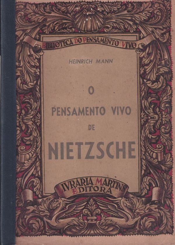 Pensamento vivo de Nietzsche, O